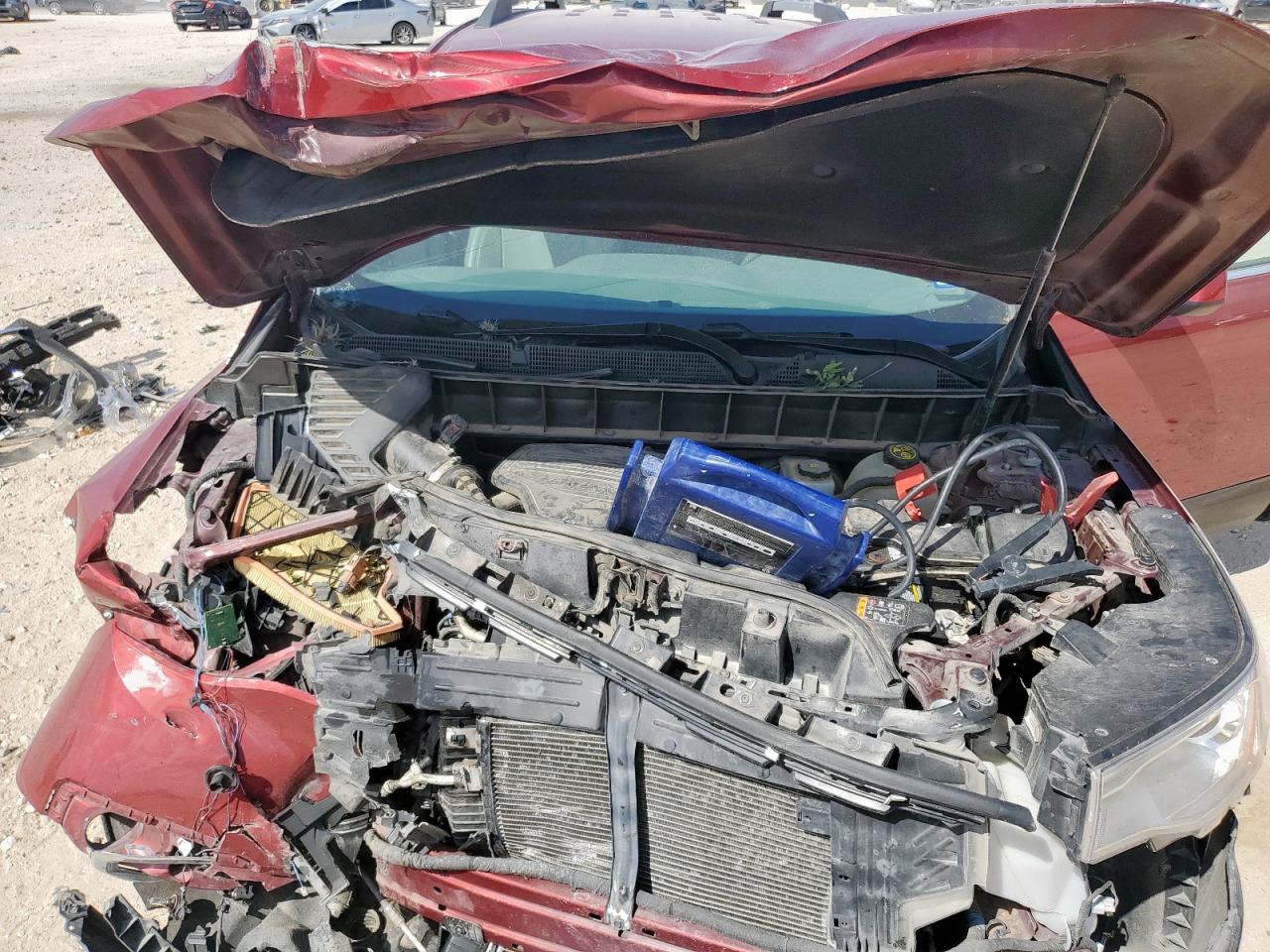 2019 GMC Acadia Sle VIN: 1GKKNLLS8KZ154306 Lot: 81136365