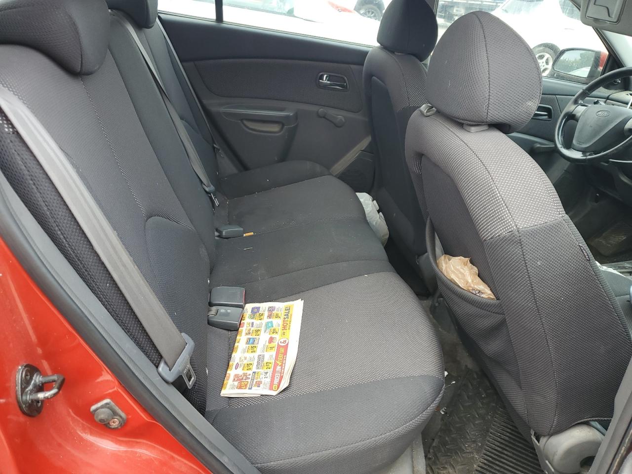 2006 Kia Rio 5 VIN: KNADE163766094830 Lot: 83930375