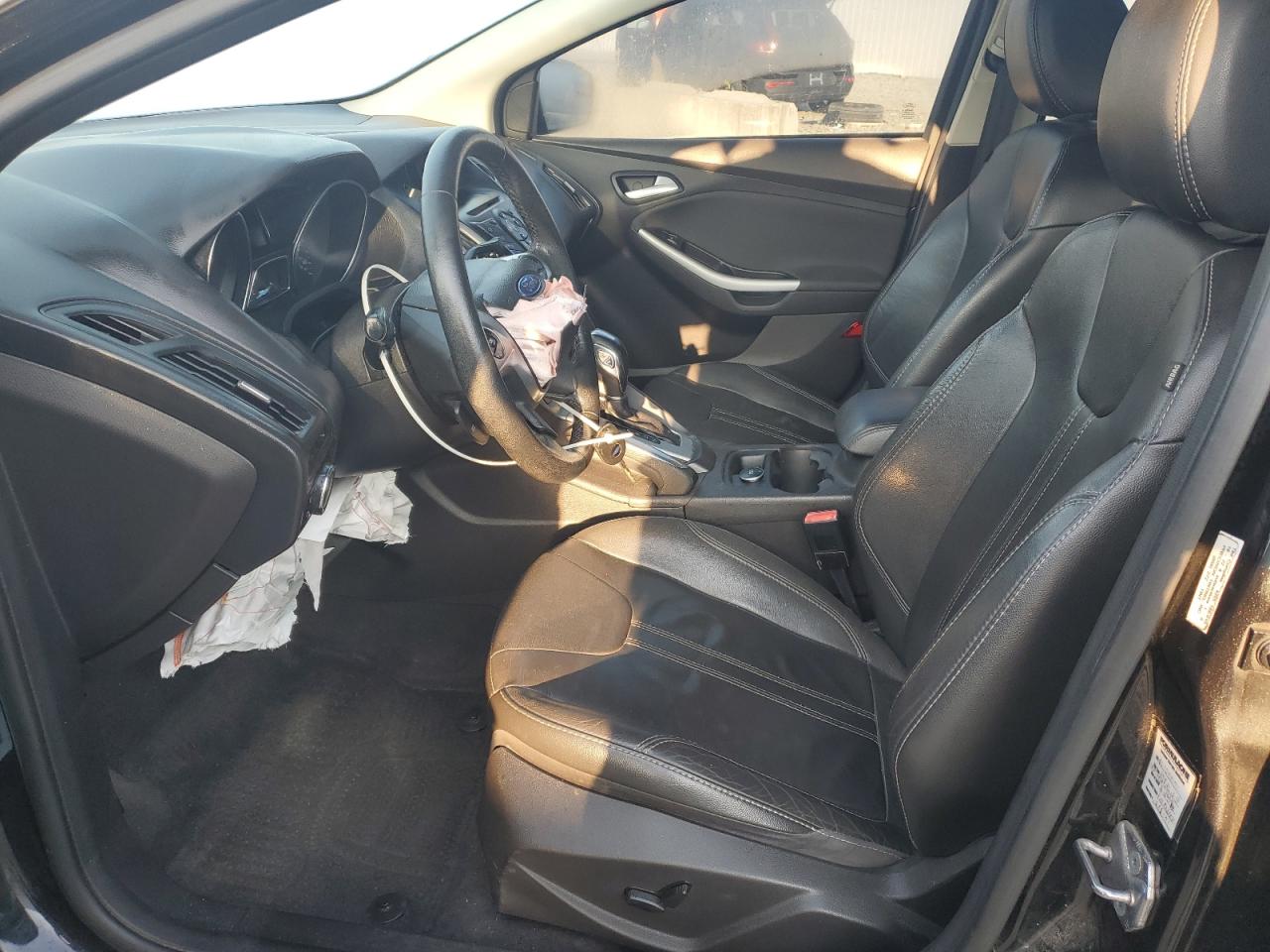 2013 Ford Focus Se VIN: 1FADP3F22DL122571 Lot: 81052405
