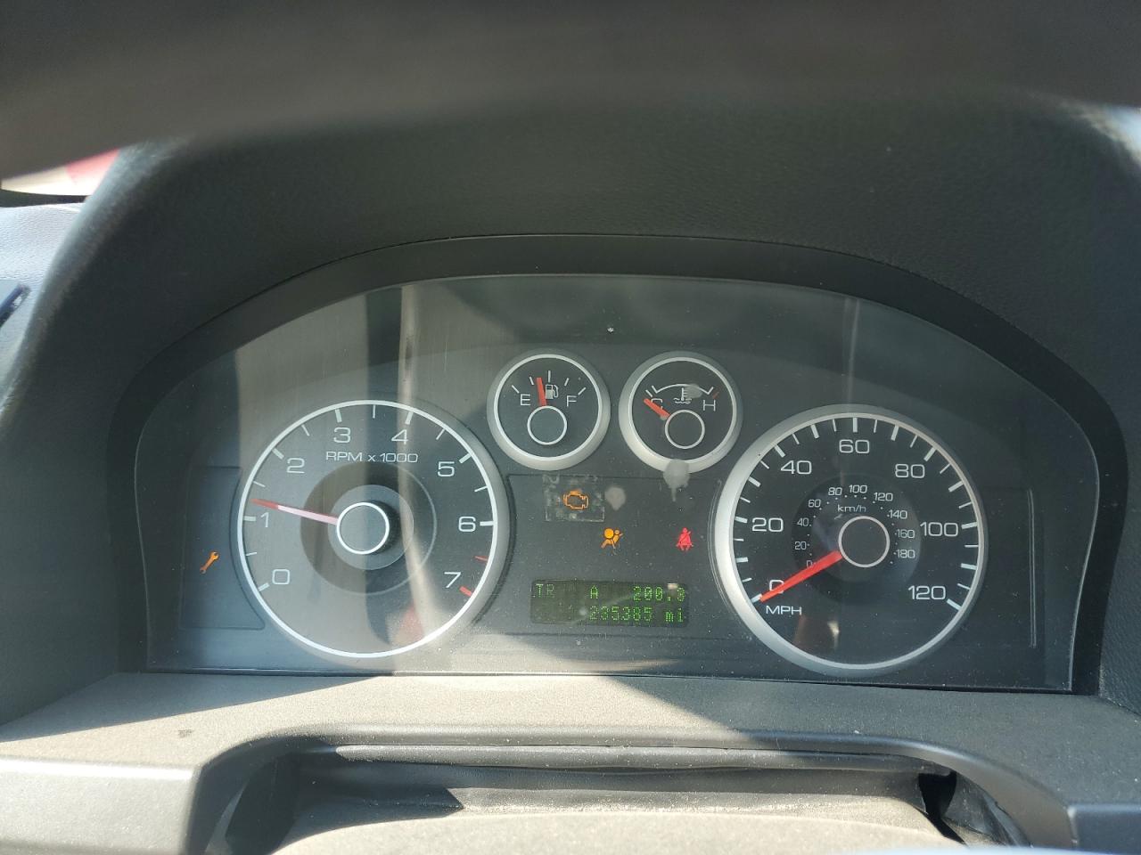 2008 Ford Fusion Se VIN: 3FAHP01148R159787 Lot: 80579485