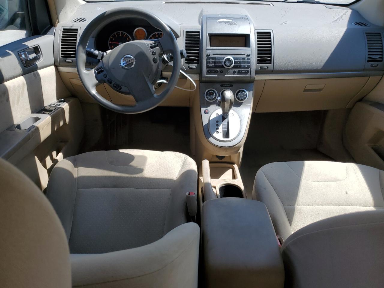 2009 Nissan Sentra 2.0 VIN: 3N1AB61E49L642154 Lot: 71228415
