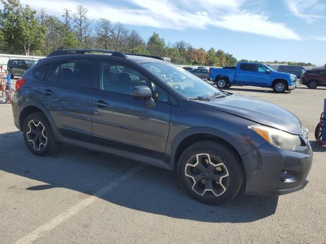 Parquets SUBARU XV 2014 Szary