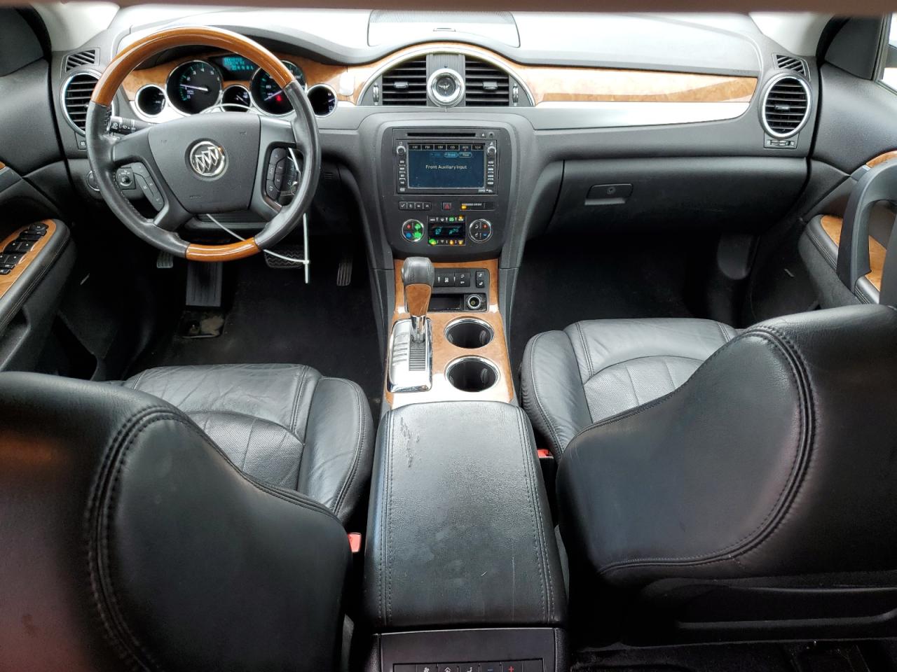 2012 Buick Enclave VIN: 5GAKVCED3CJ169193 Lot: 84208765