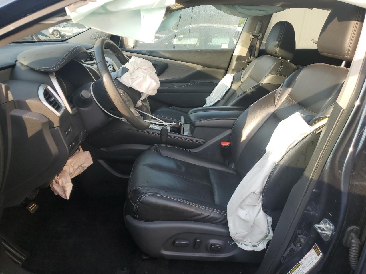 2017 Nissan Murano S VIN: 5N1AZ2MH6HN172498 Lot: 82120505