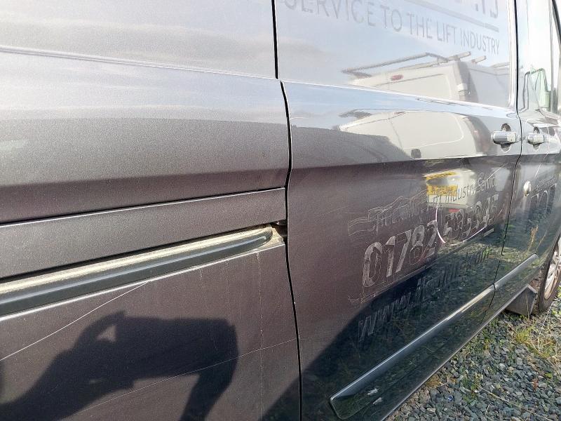 2021 FORD TRANSIT CUSTOM 340LIMITD 