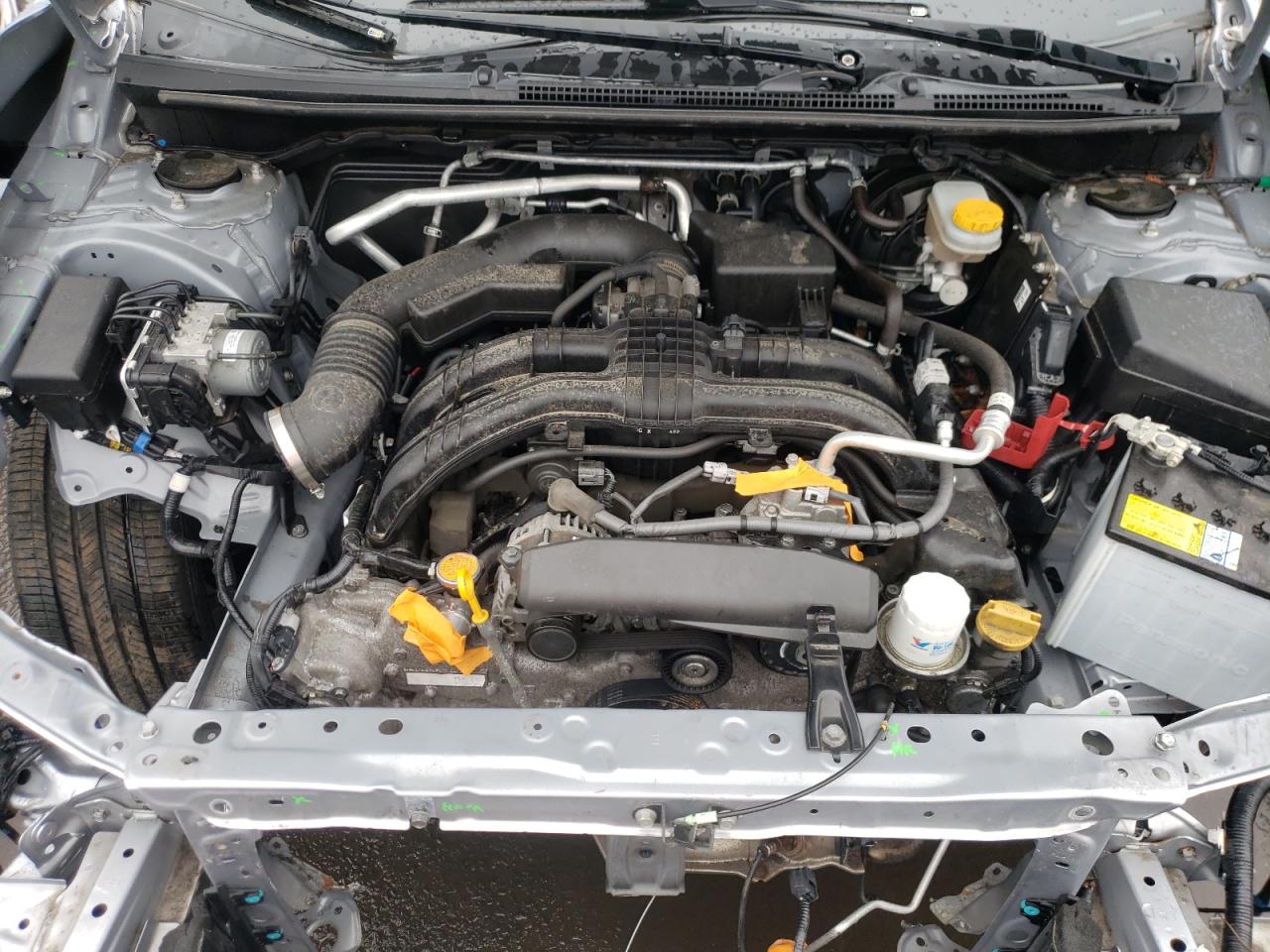 2020 Subaru Crosstrek Limited VIN: JF2GTANC6L8269707 Lot: 81563785