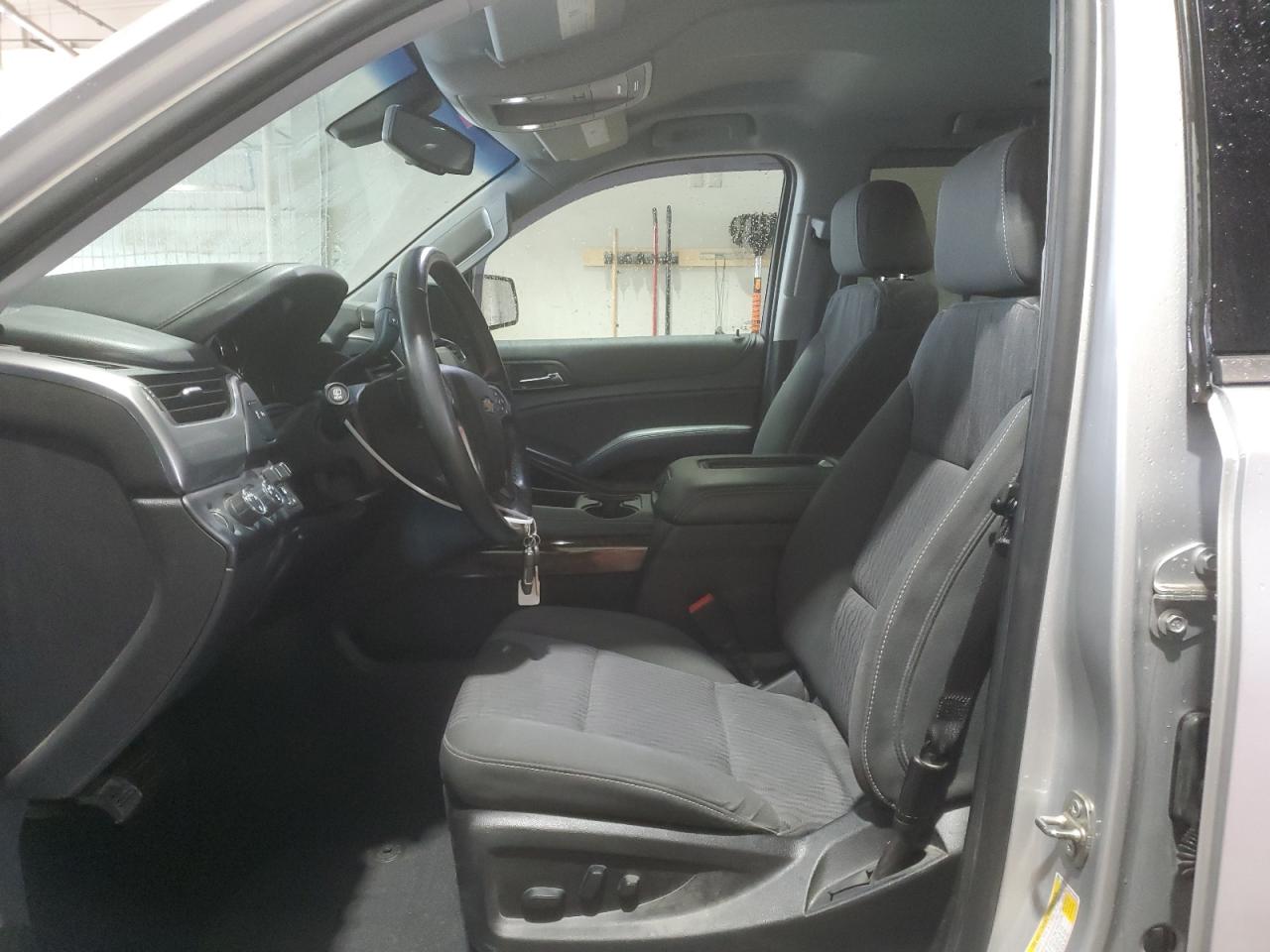 2019 Chevrolet Tahoe K1500 Ls VIN: 1GNSKAKC5KR339763 Lot: 81207125