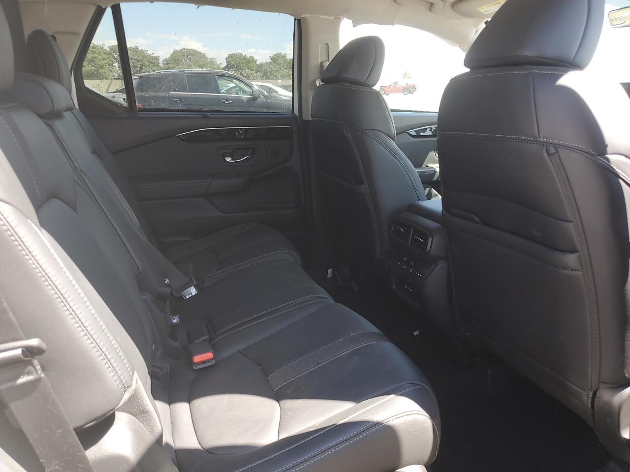 2025 Honda Pilot Touring VIN: 5FNYG2H75SB009597 Lot: 80872825