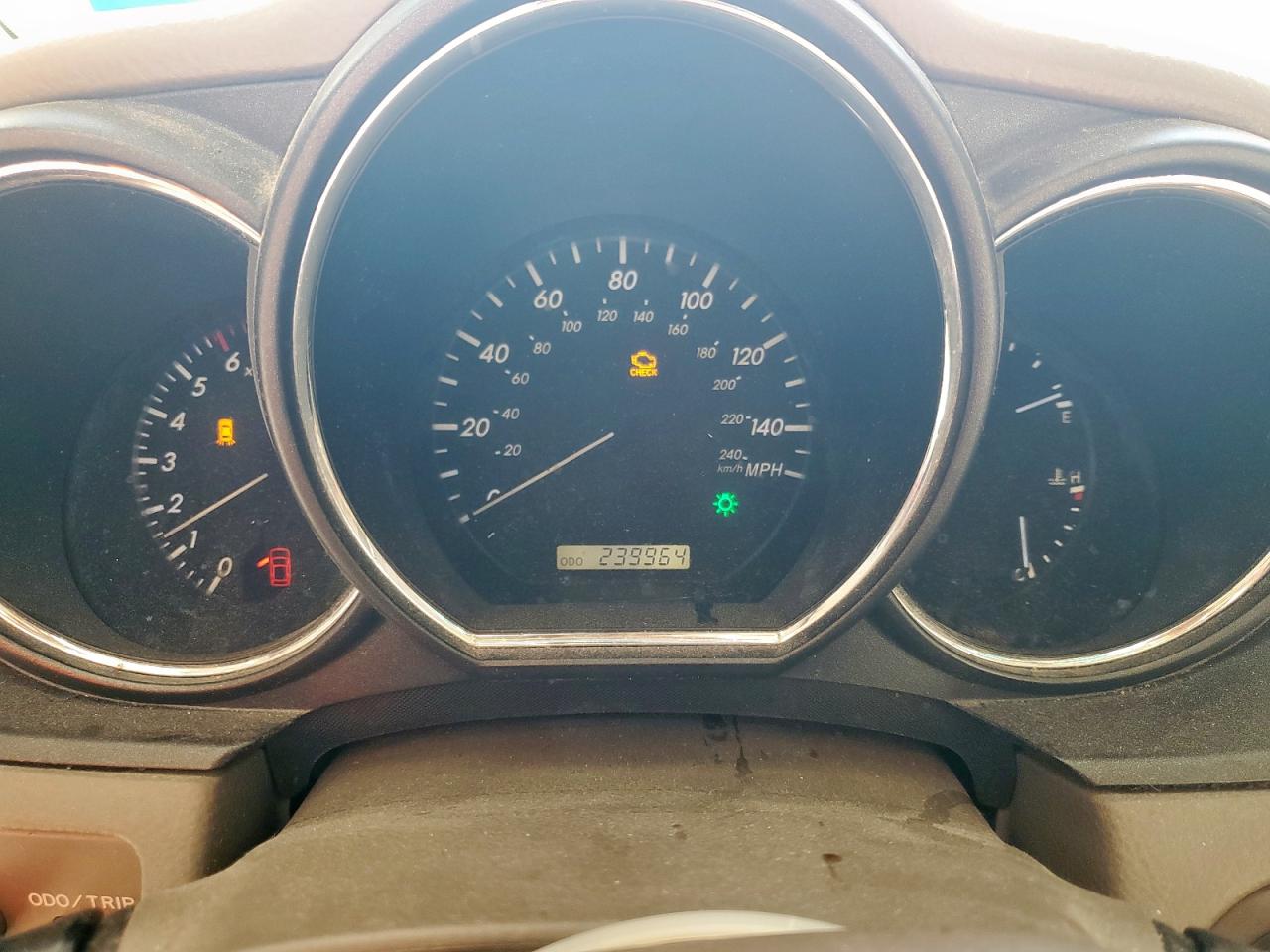 2004 Lexus Rx 330 VIN: JTJGA31U040036871 Lot: 80158245