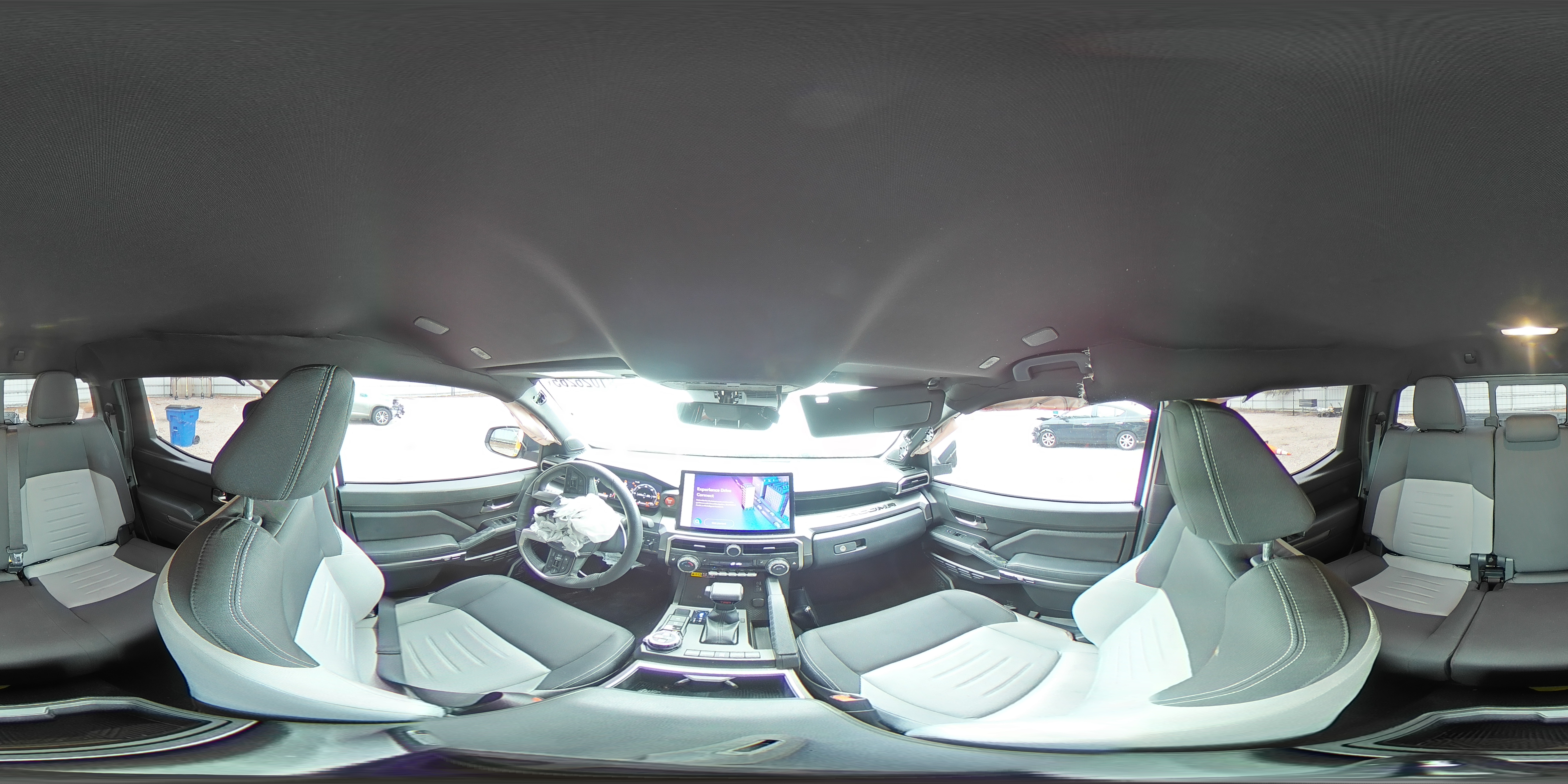 2024 Toyota Tacoma Double Cab VIN: 3TYLB5JN5RT015719 Lot: 81026265