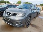 2017 NISSAN X-TRAIL TEKNA DCI 4X4 1.6 DCI TEKNA 5DR 4WD [7 SEAT] for sale at Copart SANDY