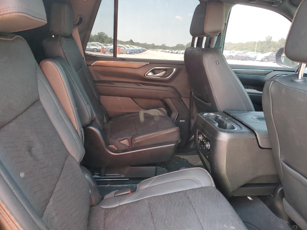 2024 Chevrolet Tahoe K1500 High Country VIN: 1GNSKTKL5RR115835 Lot: 69429915