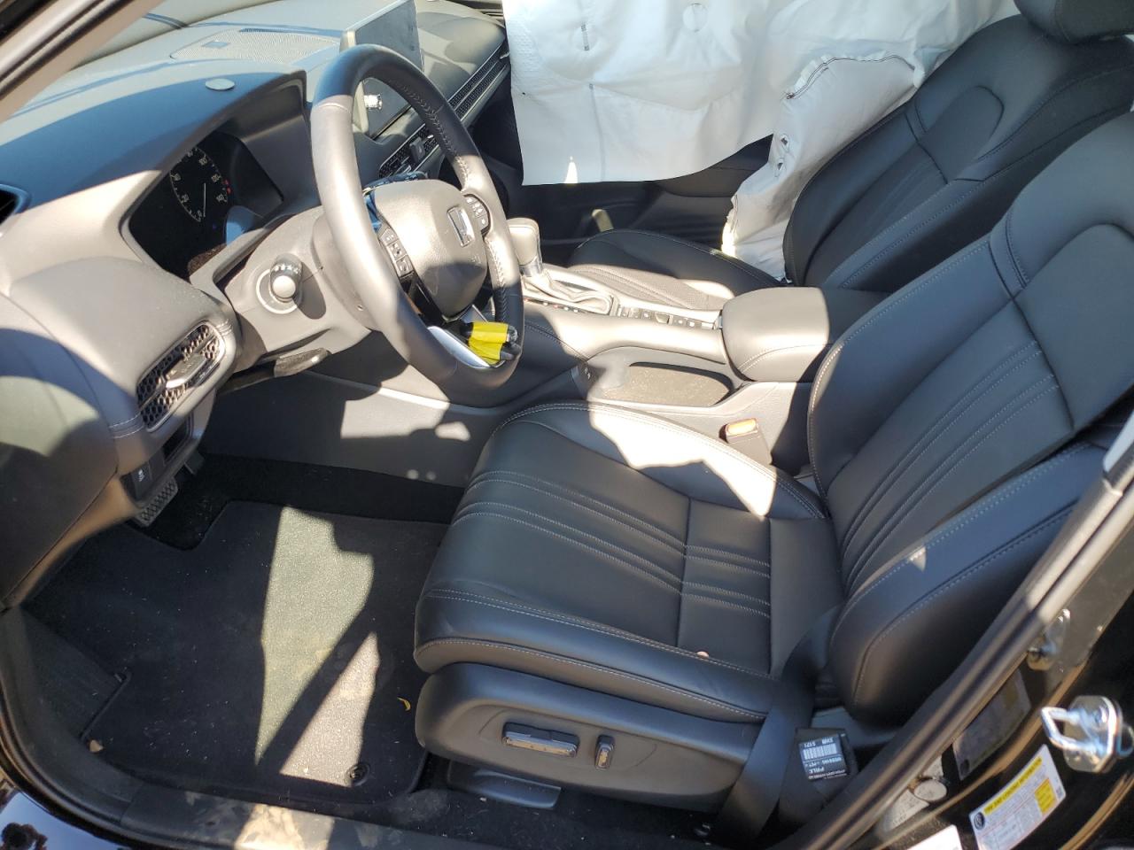 2026 Honda Hr-V Exl VIN: 3CZRZ2H71TM700857 Lot: 83995865