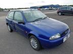 1999 FORD FIESTA FINESSE  for sale at Copart SANDTOFT