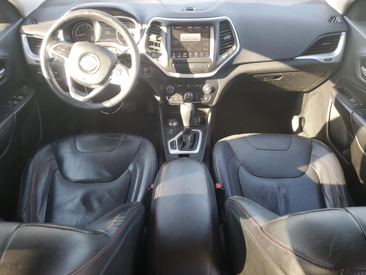 2015 Jeep Cherokee Trailhawk VIN: 1C4PJMBB9FW527753 Lot: 84599875