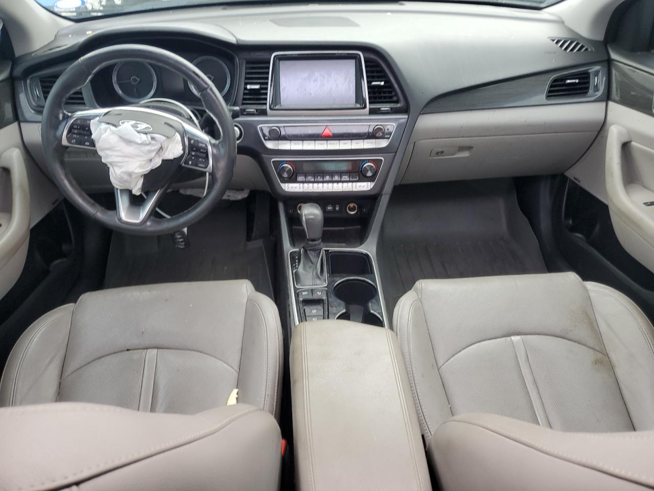 2018 Hyundai Sonata Sport VIN: 5NPE34AF9JH661103 Lot: 84581015