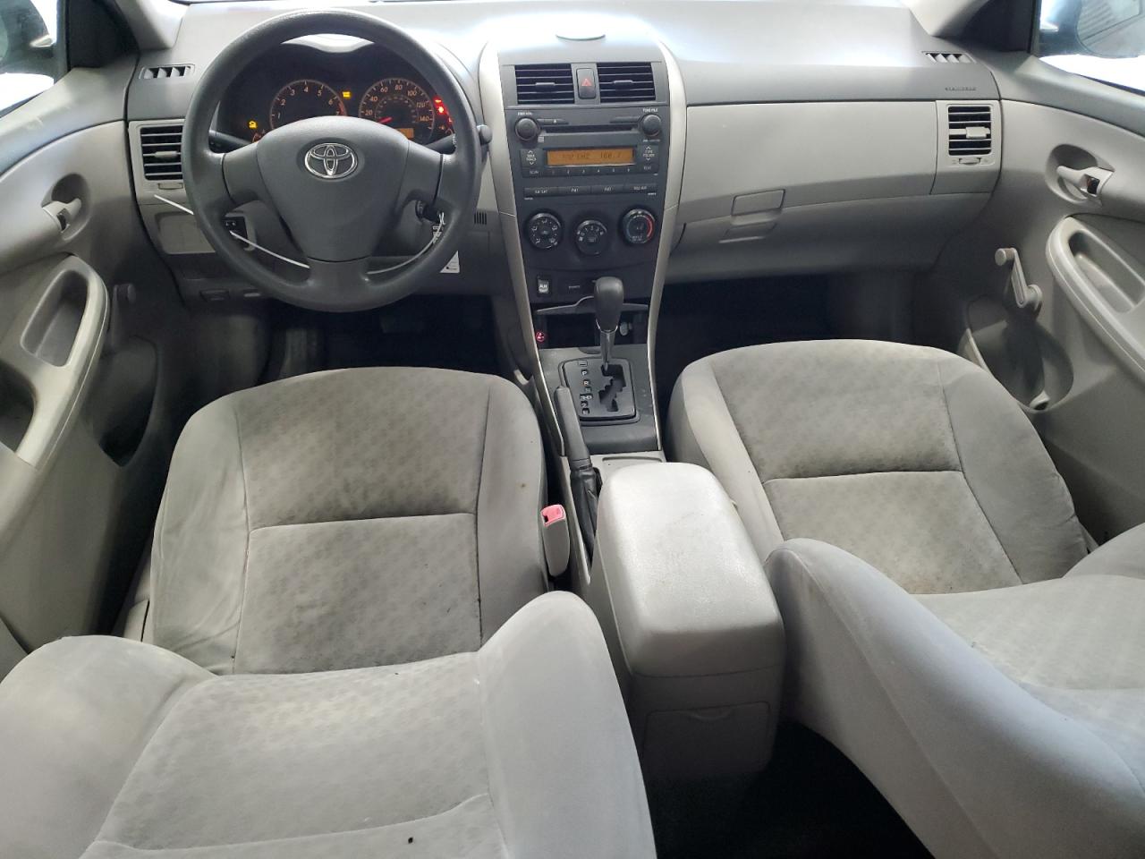 2009 Toyota Corolla Base VIN: JTDBL40E199076483 Lot: 80170225