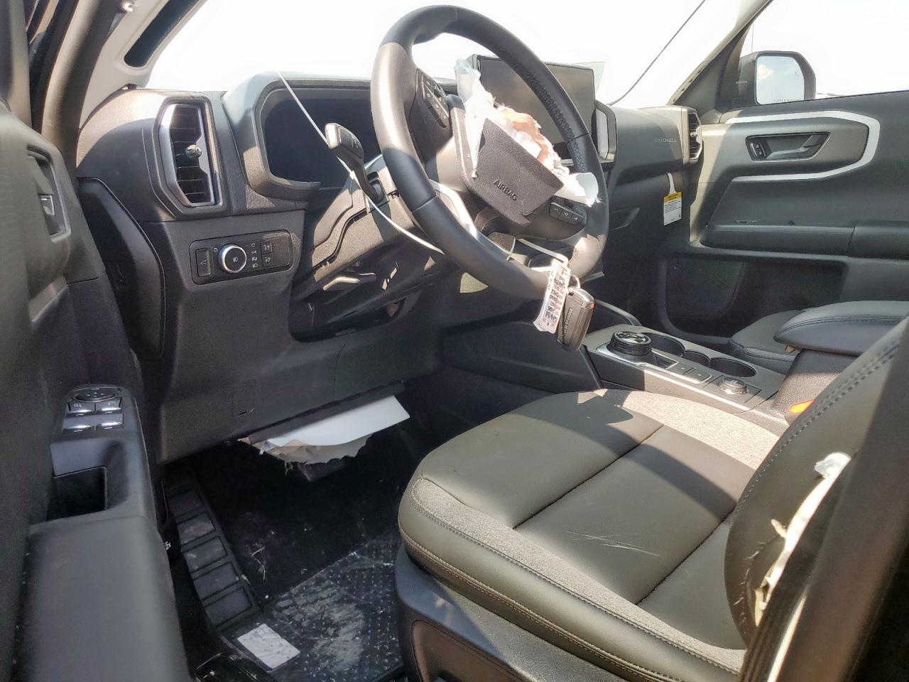 2025 Ford Bronco Sport Big Bend VIN: 3FMCR9BN3SRE23766 Lot: 69679325