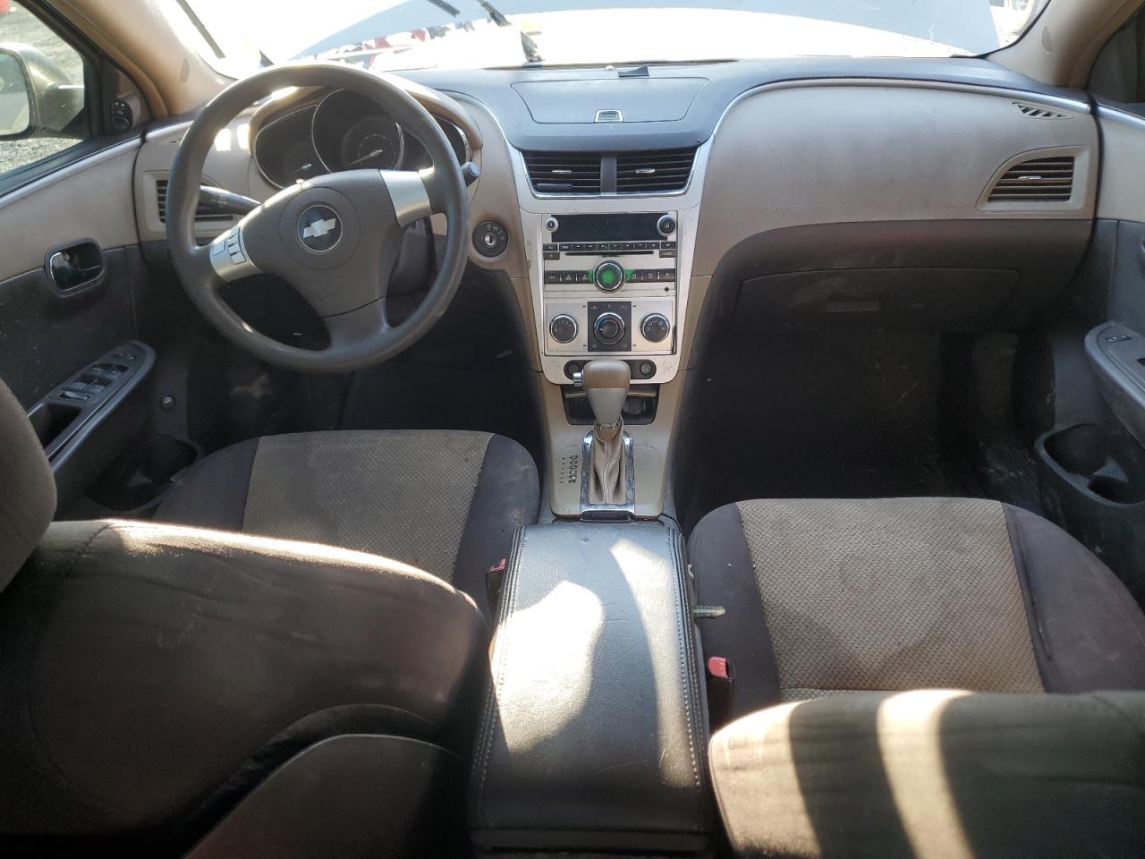 2009 Chevrolet Malibu Ls VIN: 1G1ZG57B29F106606 Lot: 84402325