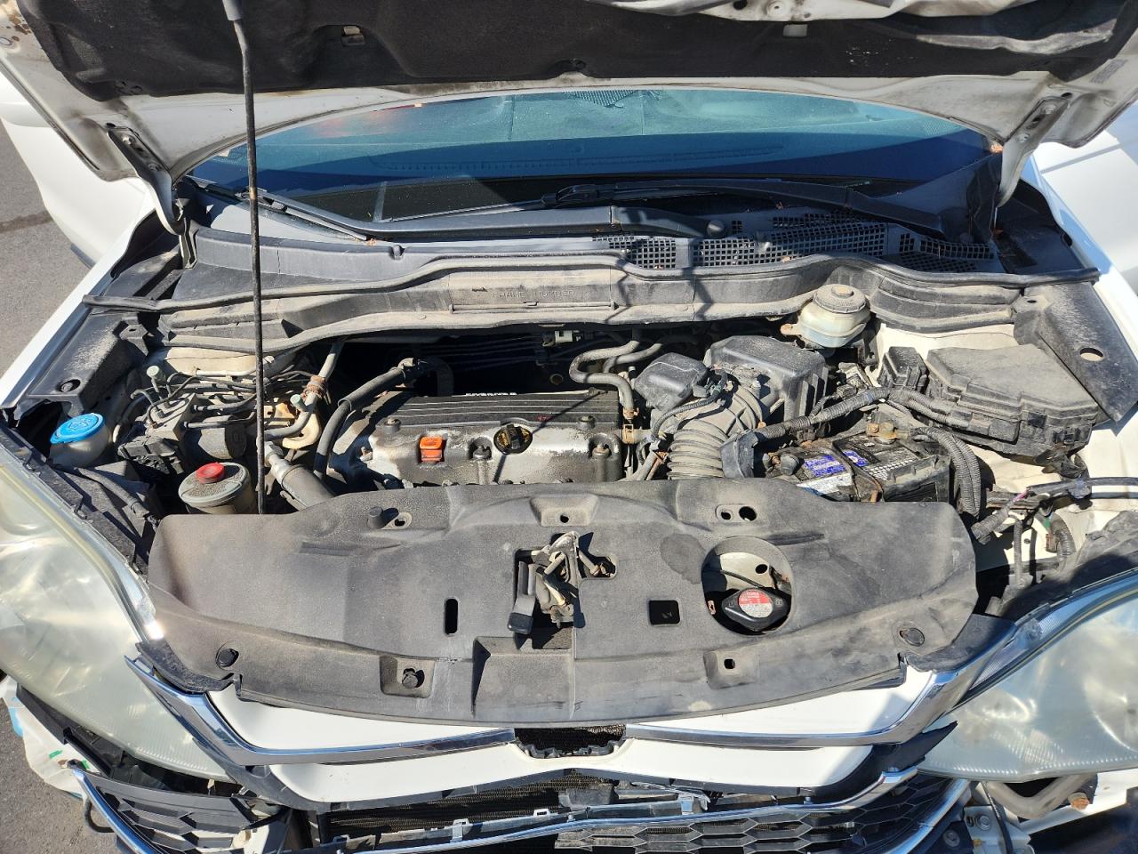 2010 Honda Cr-V Exl VIN: 5J6RE4H74AL048628 Lot: 71687185