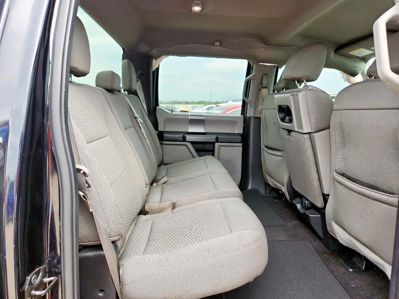 2018 Ford F150 Supercrew VIN: 1FTEW1EP3JKE09468 Lot: 71836795