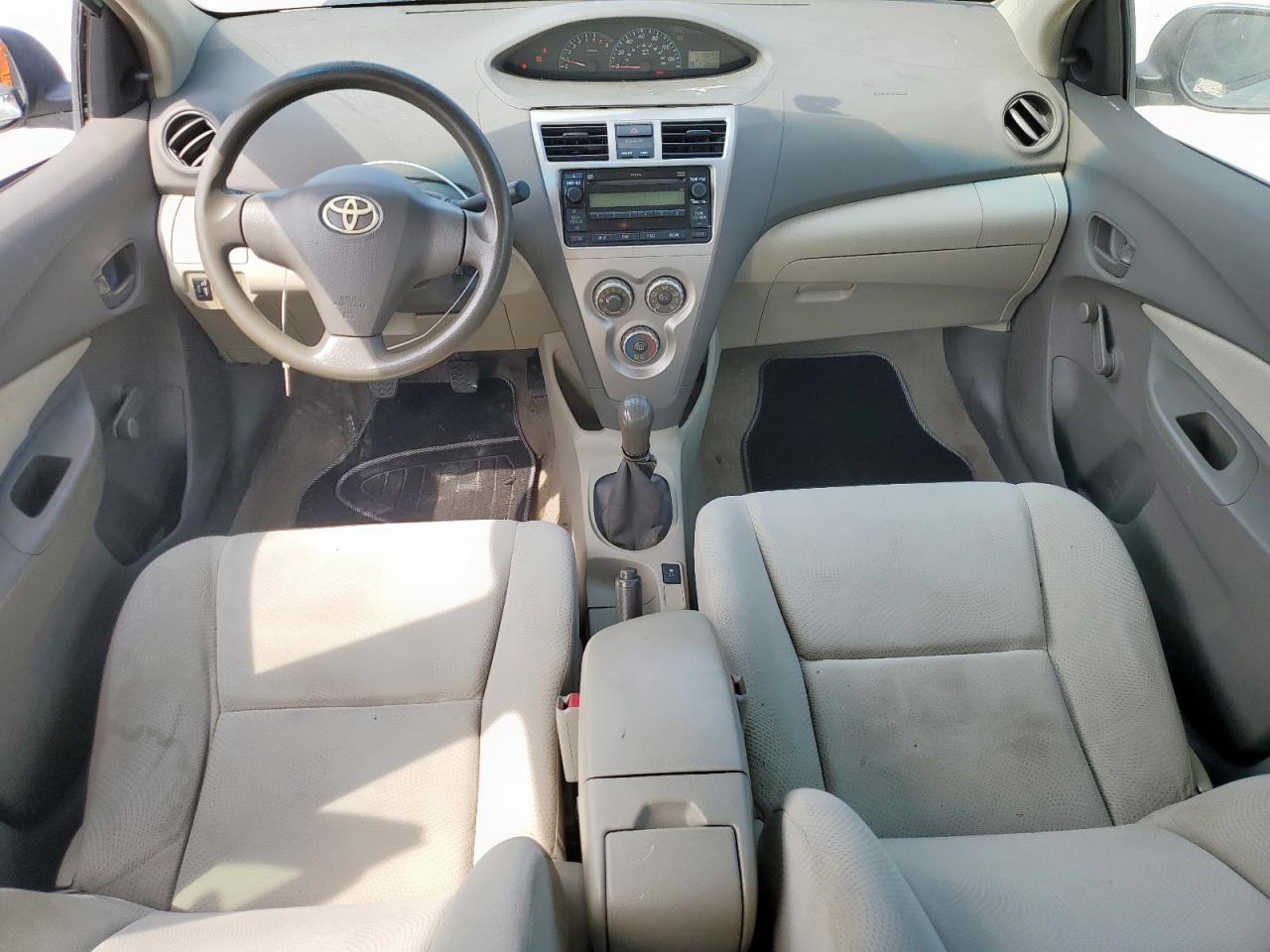 2010 Toyota Yaris VIN: JTDBT4K32A1364429 Lot: 81019975