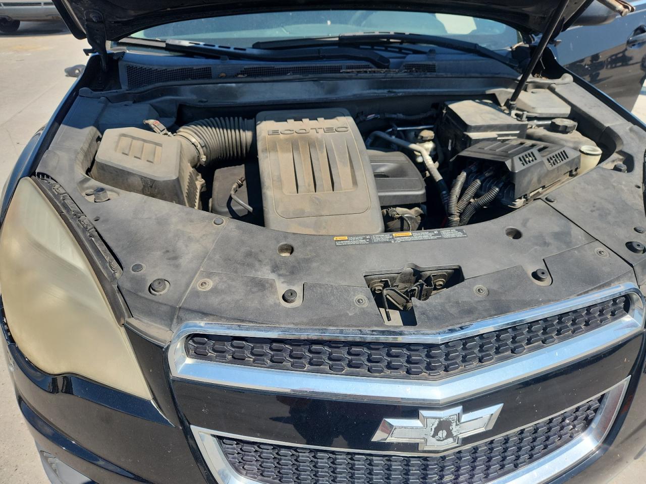 2013 Chevrolet Equinox Ls VIN: 2GNALBEK4D6224944 Lot: 81841995