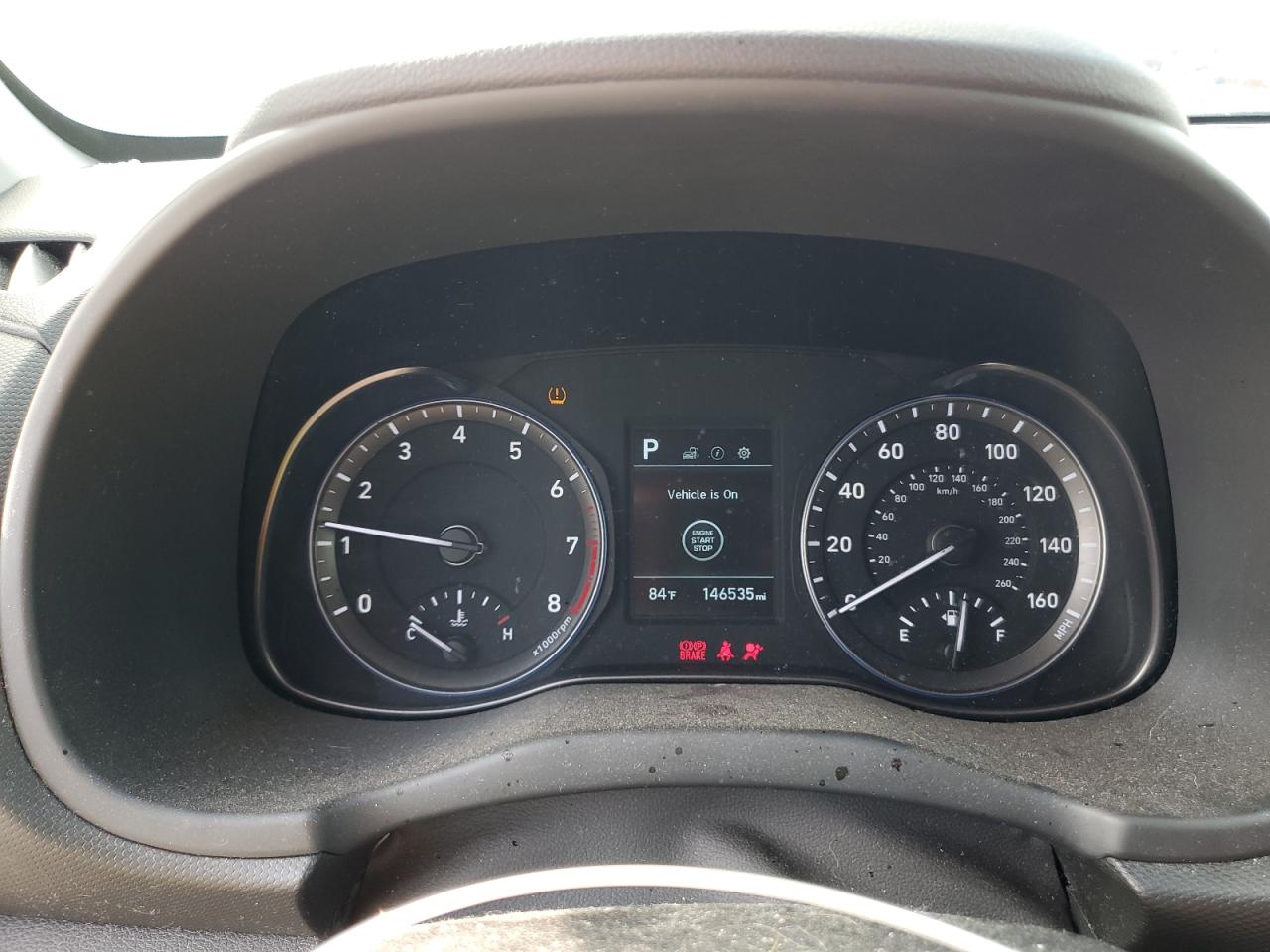 2018 Hyundai Kona Limited VIN: KM8K3CA51JU166576 Lot: 82039385