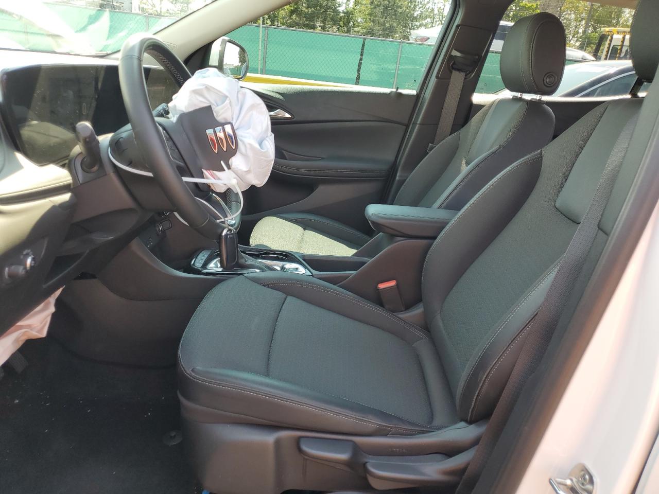 2025 Buick Encore Gx Preferred VIN: KL4AMCSL5SB089700 Lot: 71253075