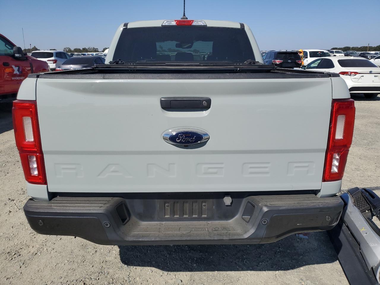 2021 Ford Ranger Xl VIN: 1FTER4FH9MLD77866 Lot: 81703955