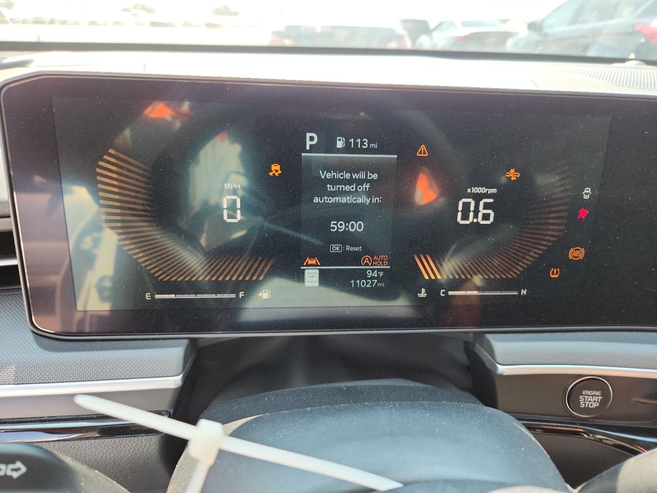 2025 Kia K5 Lxs VIN: KNAG24J74S5334031 Lot: 72063515