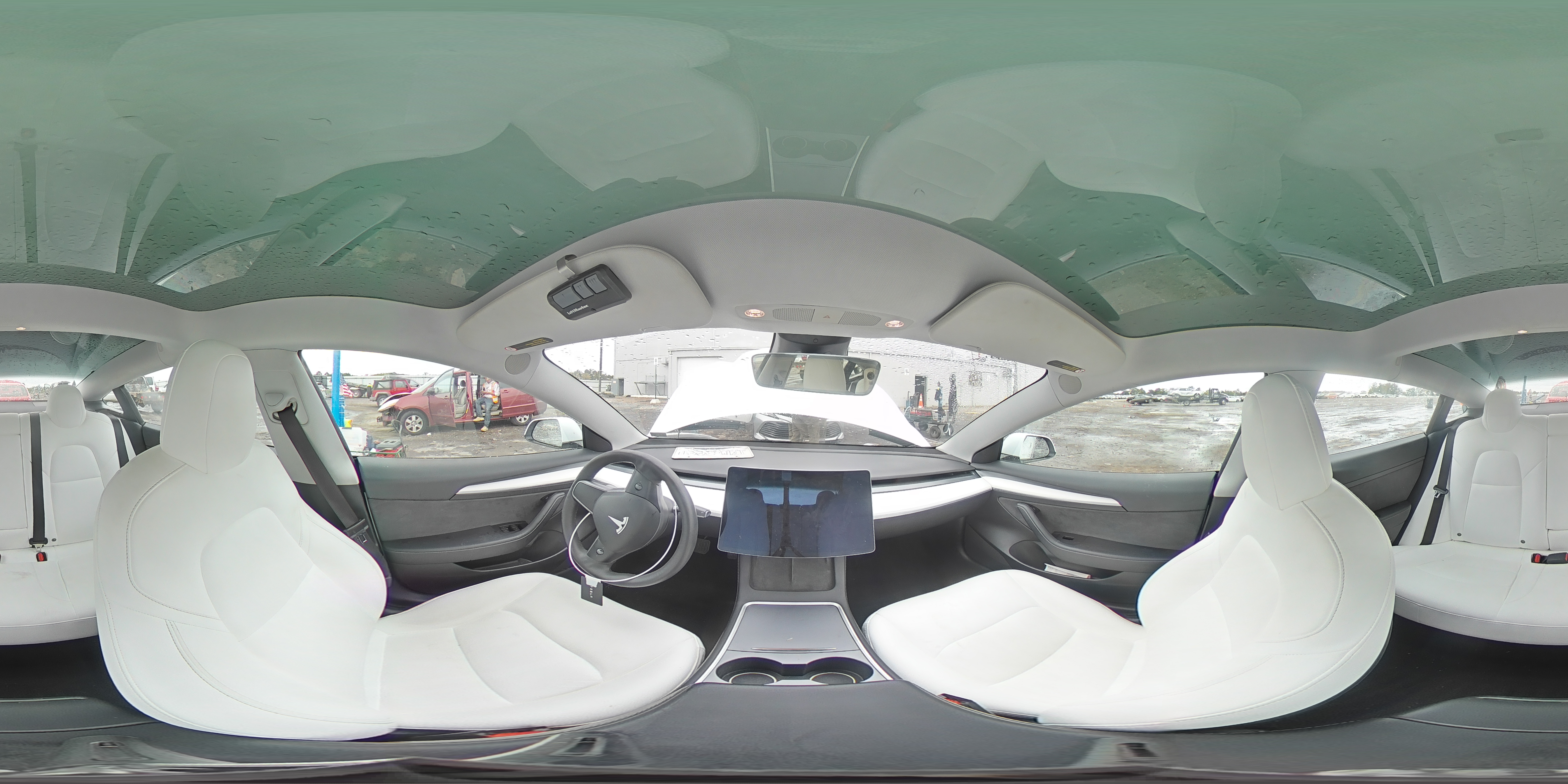 2021 Tesla Model 3 VIN: 5YJ3E1EB0MF013336 Lot: 80291985