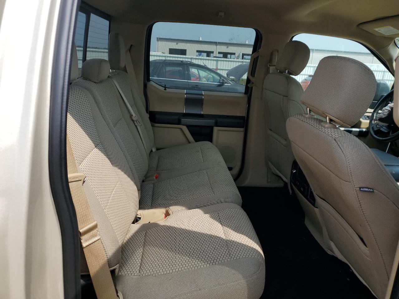 2018 Ford F150 Supercrew VIN: 1FTEW1EP7JFC88744 Lot: 70880105