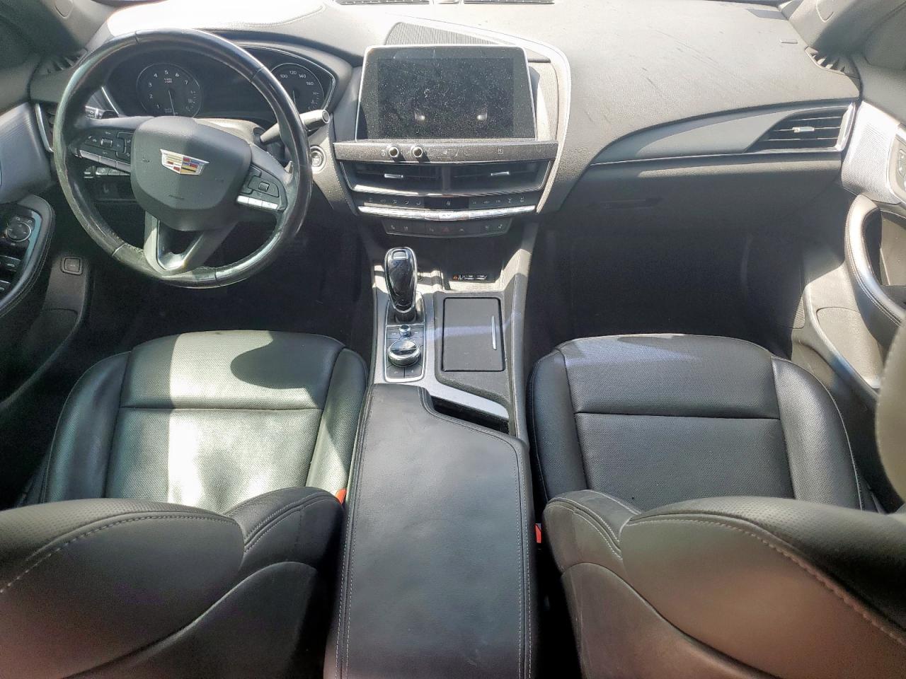 2020 Cadillac Ct5 Premium Luxury VIN: 1G6DN5RK5L0116449 Lot: 82116225