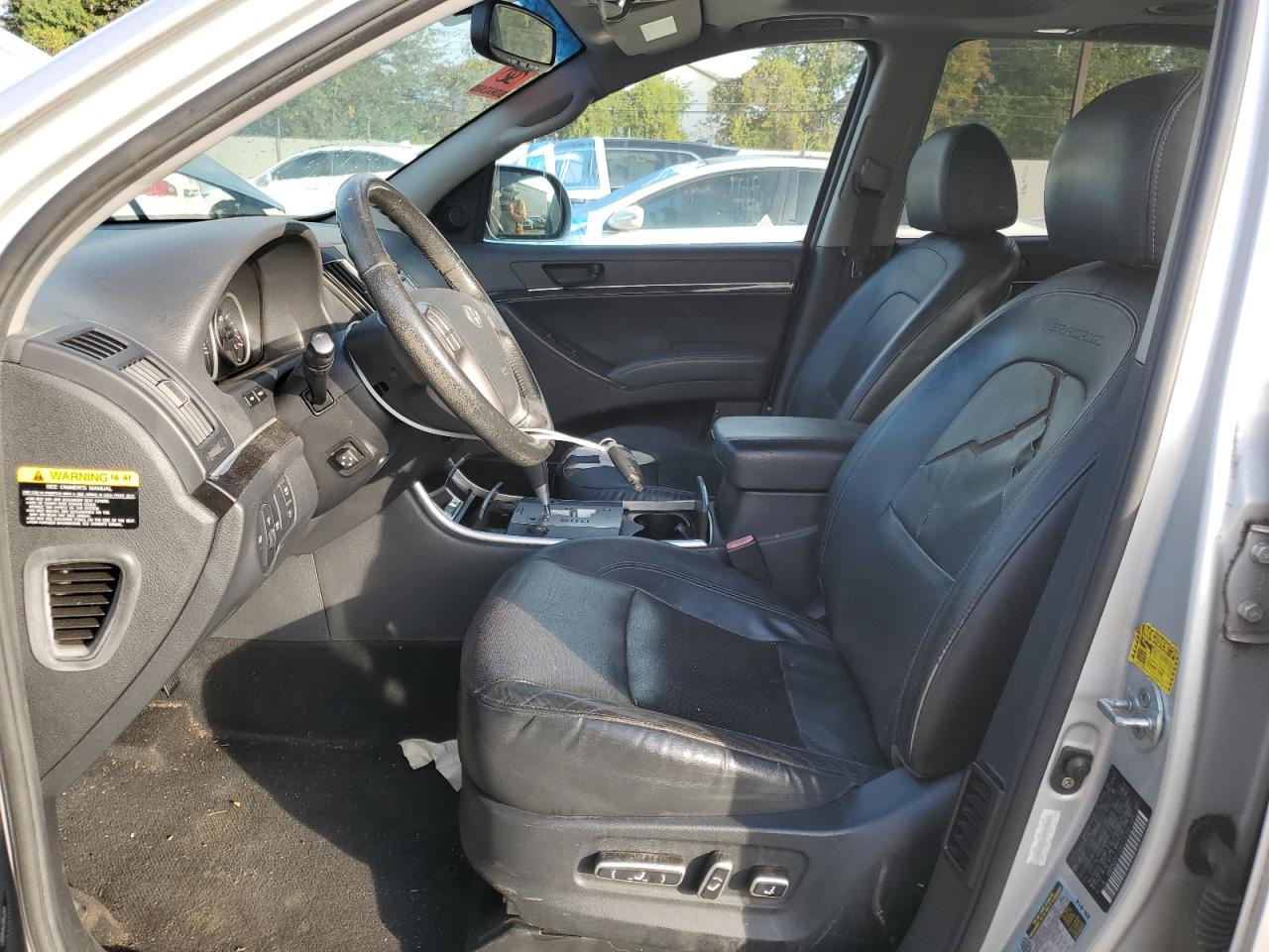 2010 Hyundai Veracruz Gls VIN: KM8NUDCC3AU128388 Lot: 84462985