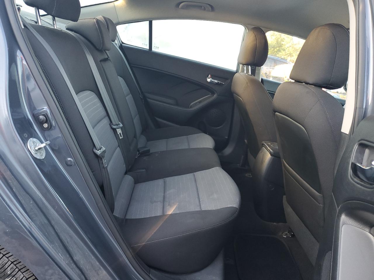 2015 Kia Forte Ex VIN: KNAFX4A86F5315329 Lot: 71064925