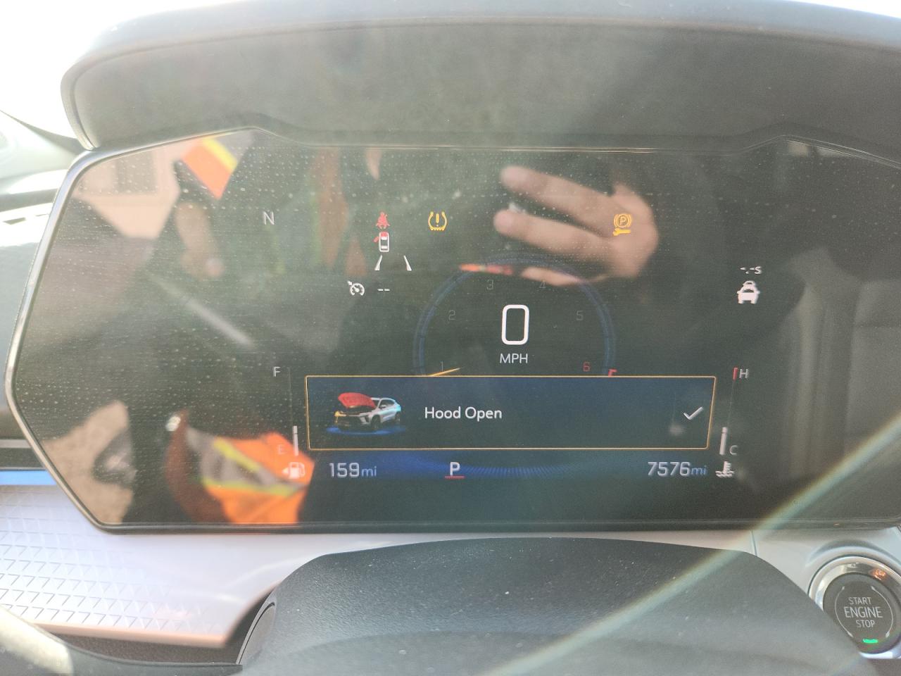 2025 Chevrolet Trax 1Lt VIN: KL77LHEP3SC230799 Lot: 80513815