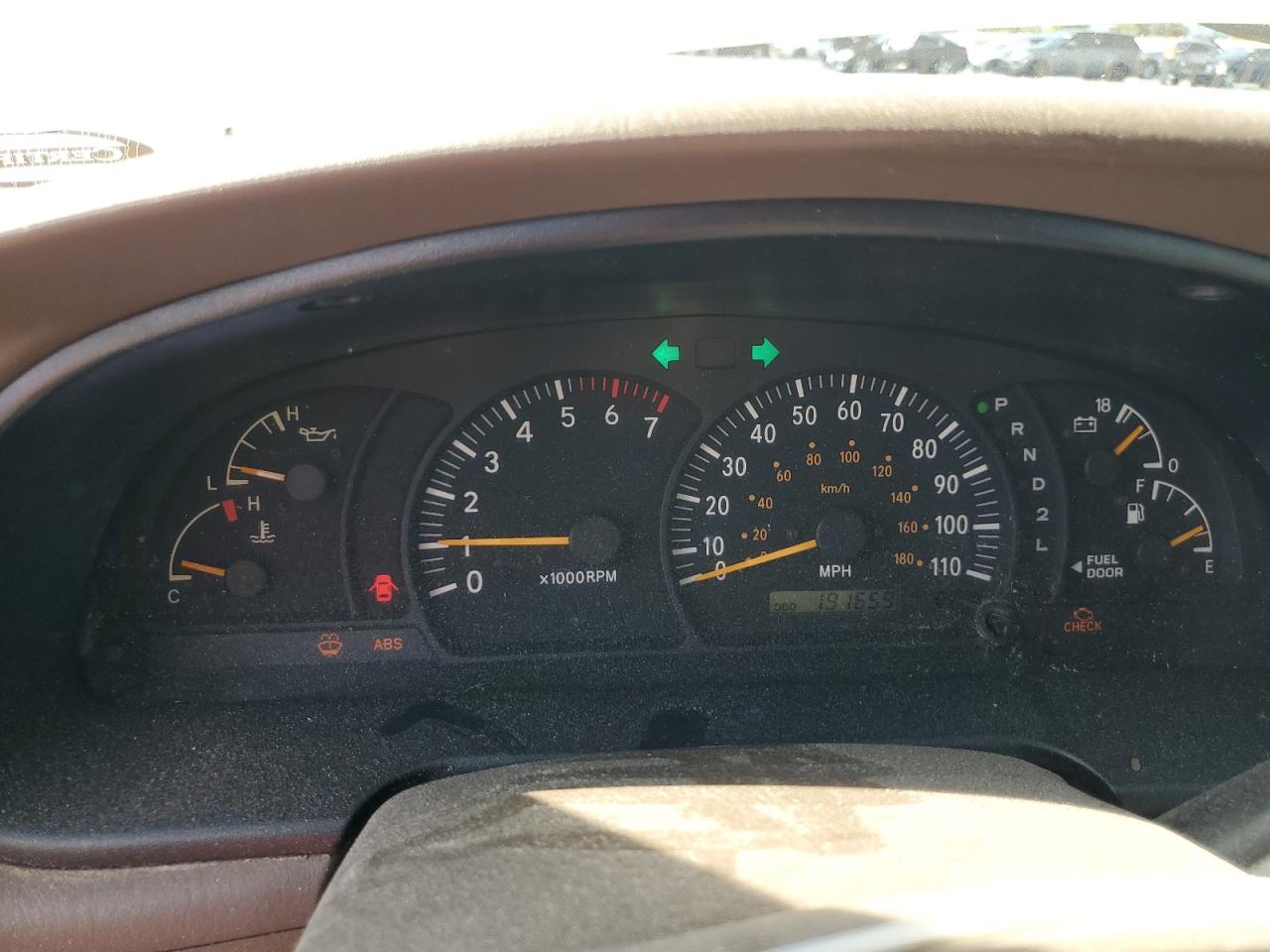 2002 Toyota Tundra Access Cab Limited VIN: 5TBBT48172S298091 Lot: 81839095