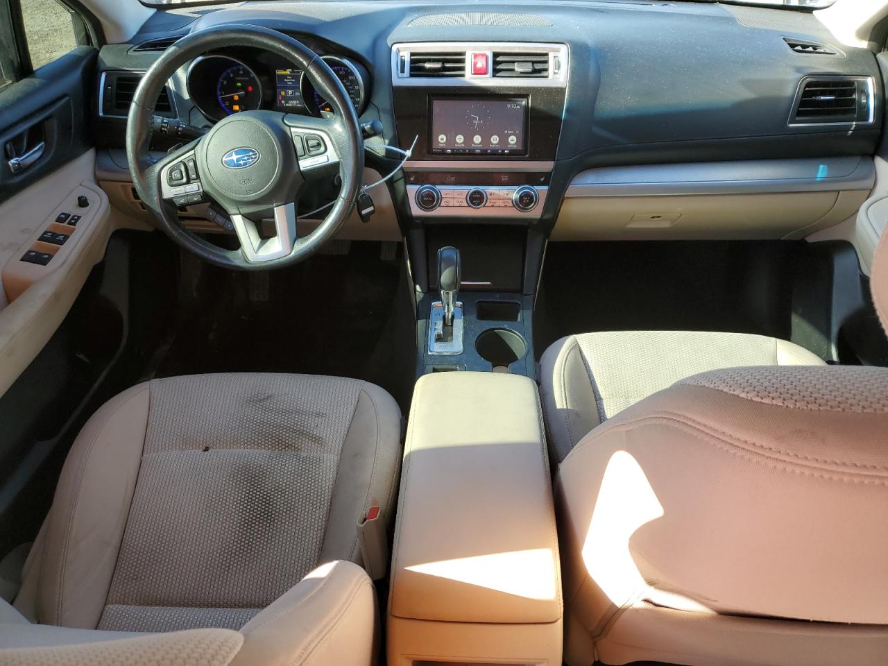 2015 Subaru Outback 2.5I Premium VIN: 4S4BSBDC5F3255488 Lot: 71796295