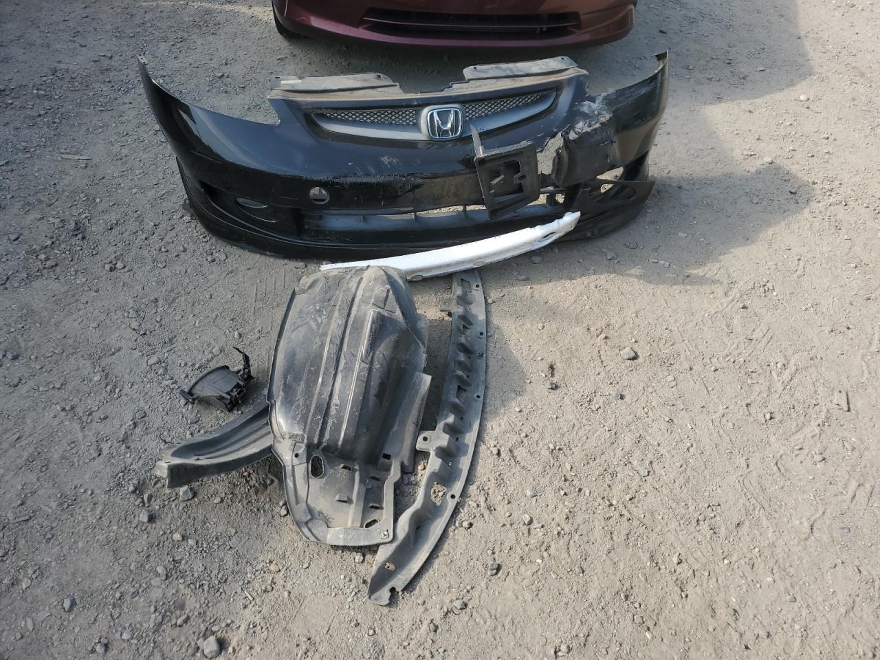 2007 Honda Fit S VIN: JHMGD38657S005768 Lot: 81623485