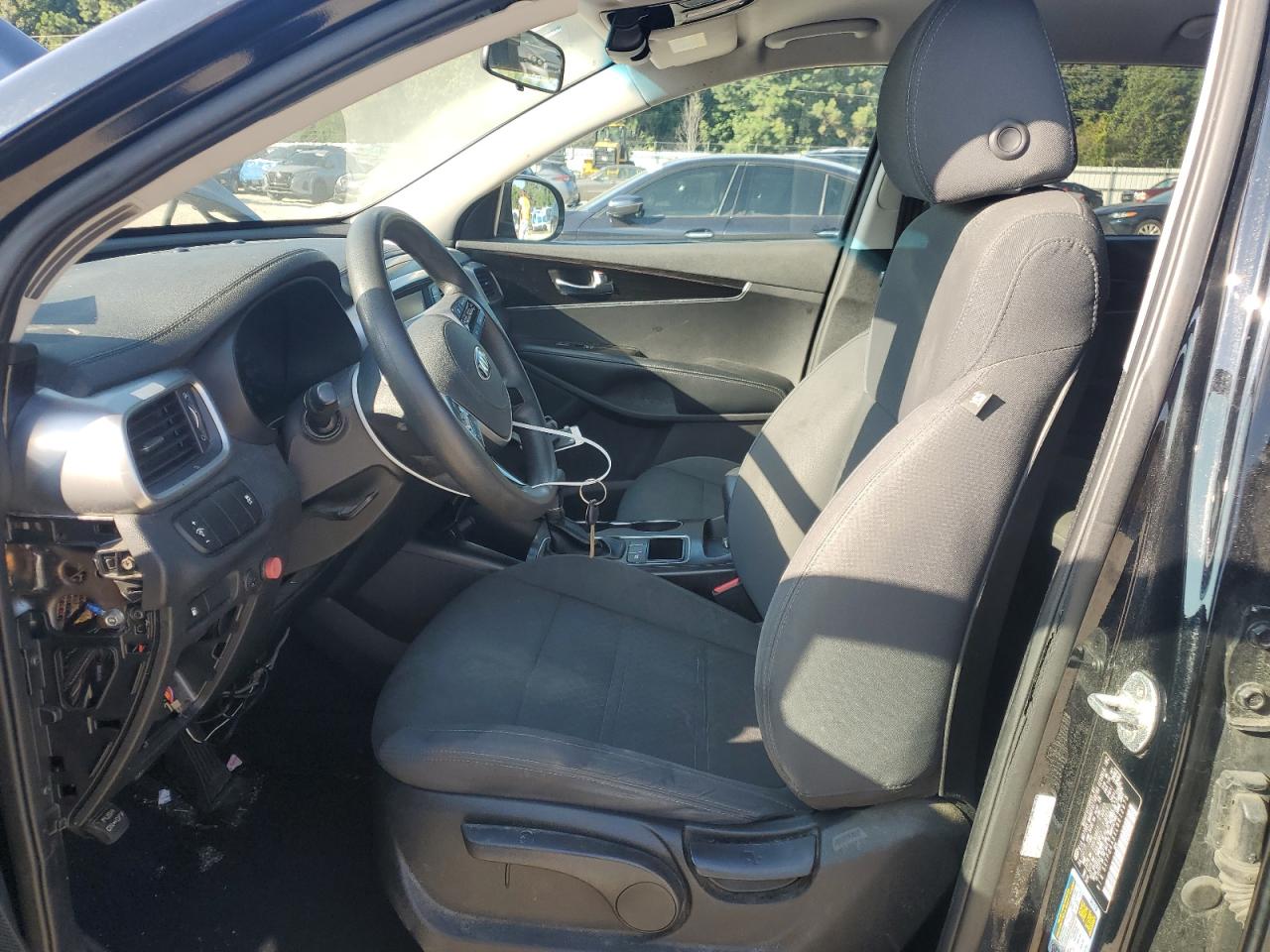 2020 Kia Sorento S VIN: 5XYPG4A5XLG612975 Lot: 80782265