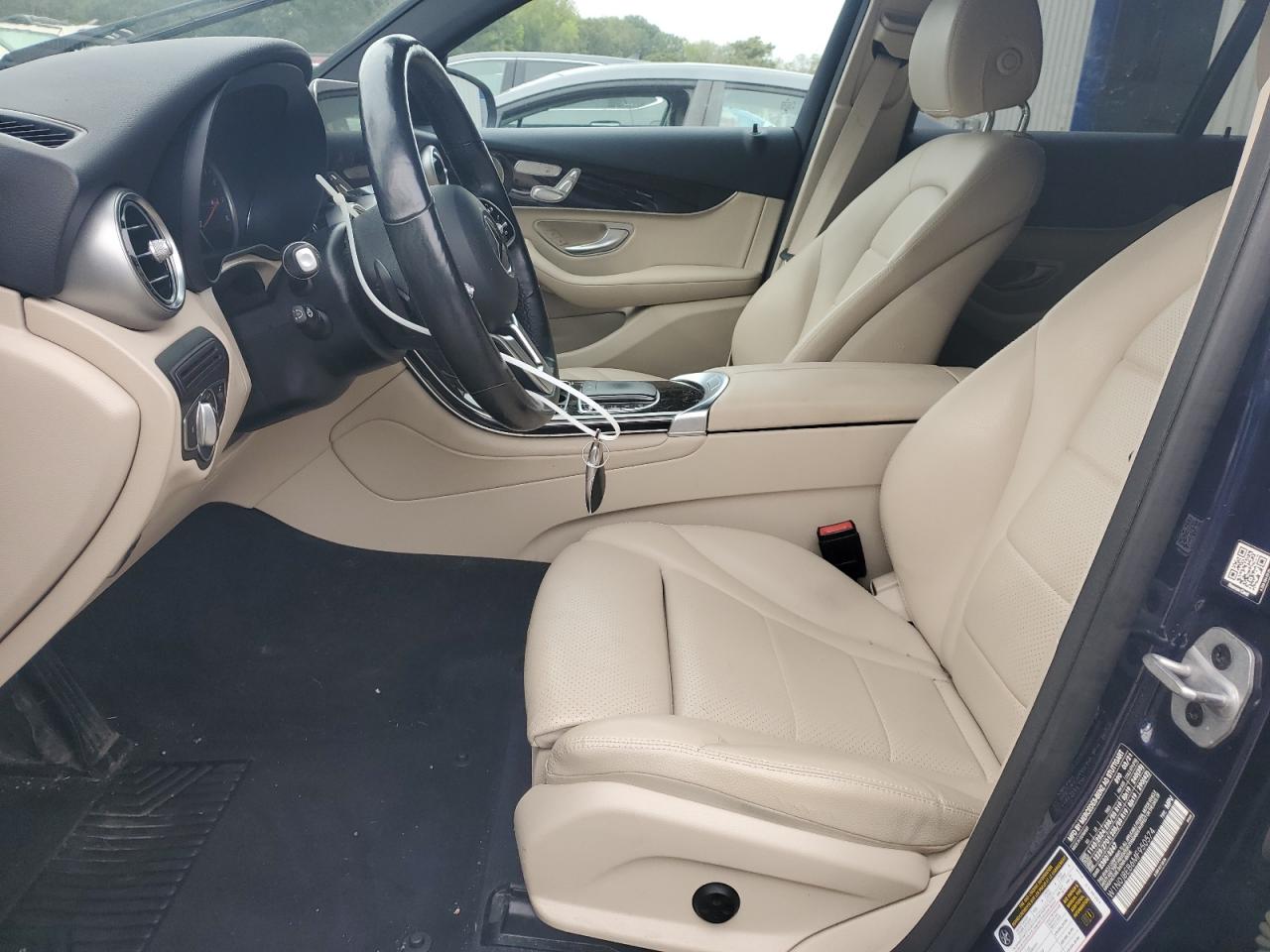 2021 Mercedes-Benz Glc Coupe 300 4Matic VIN: W1N0J8EB6MF950574 Lot: 83952865