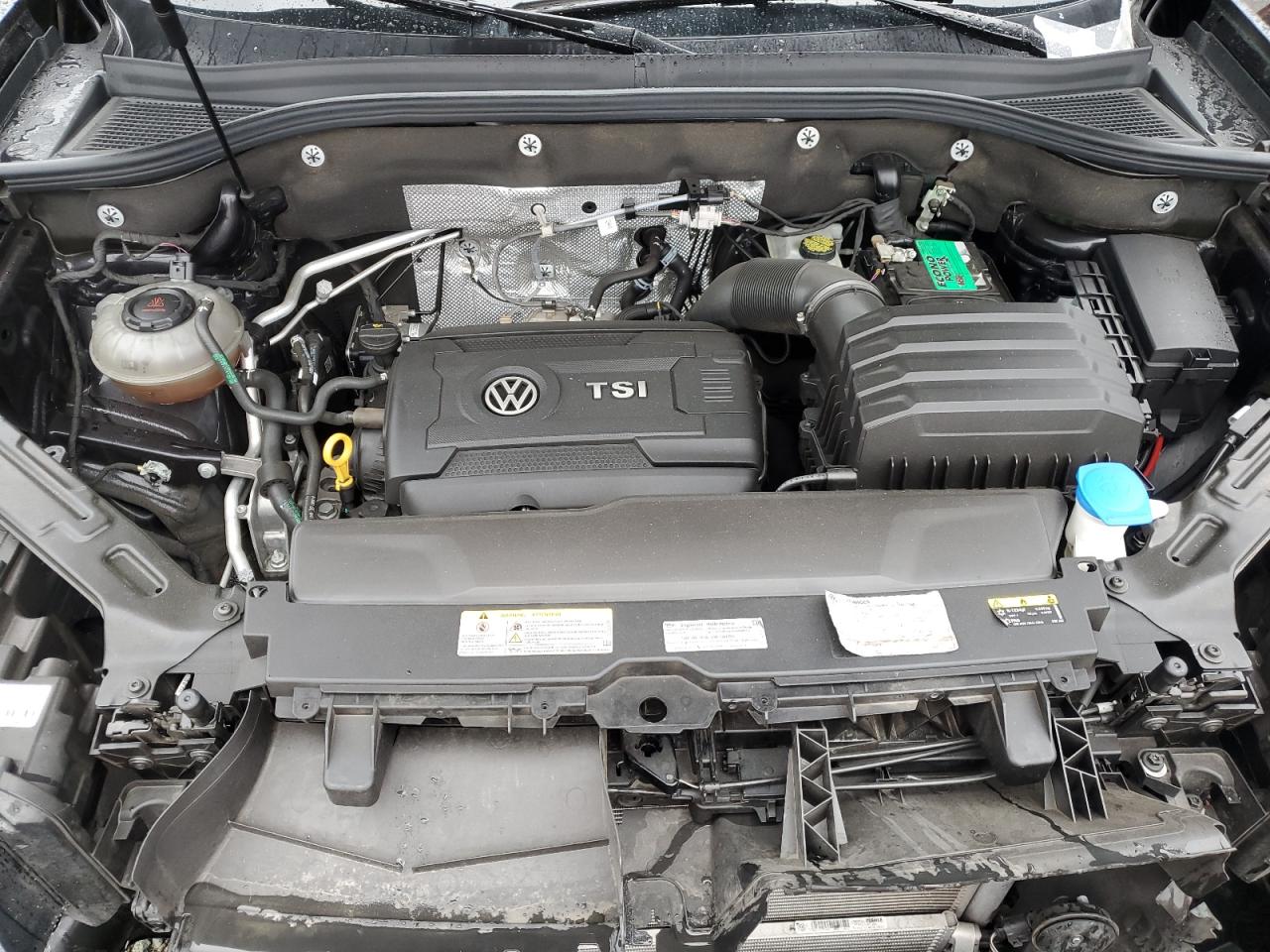 2021 Volkswagen Atlas Cross Sport S VIN: 1V2GC2CA4MC210092 Lot: 81288195