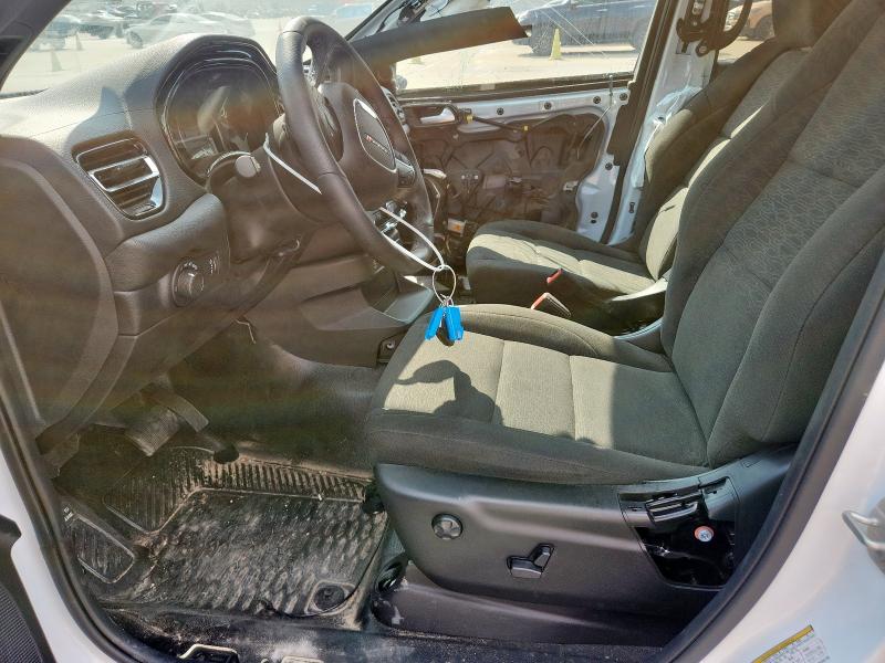  DODGE DURANGO 2023 Белы
