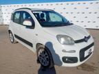 2013 FIAT PANDA LOUNGE  for sale at Copart YORK