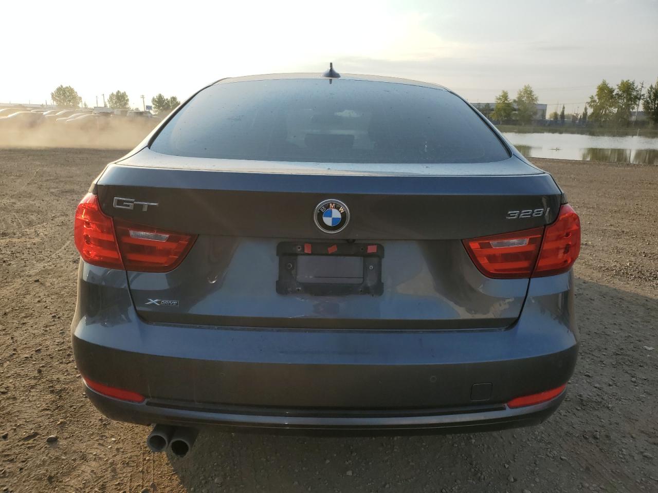 2016 BMW 328 Xigt Sulev VIN: WBA8Z5C57GG501852 Lot: 80363365