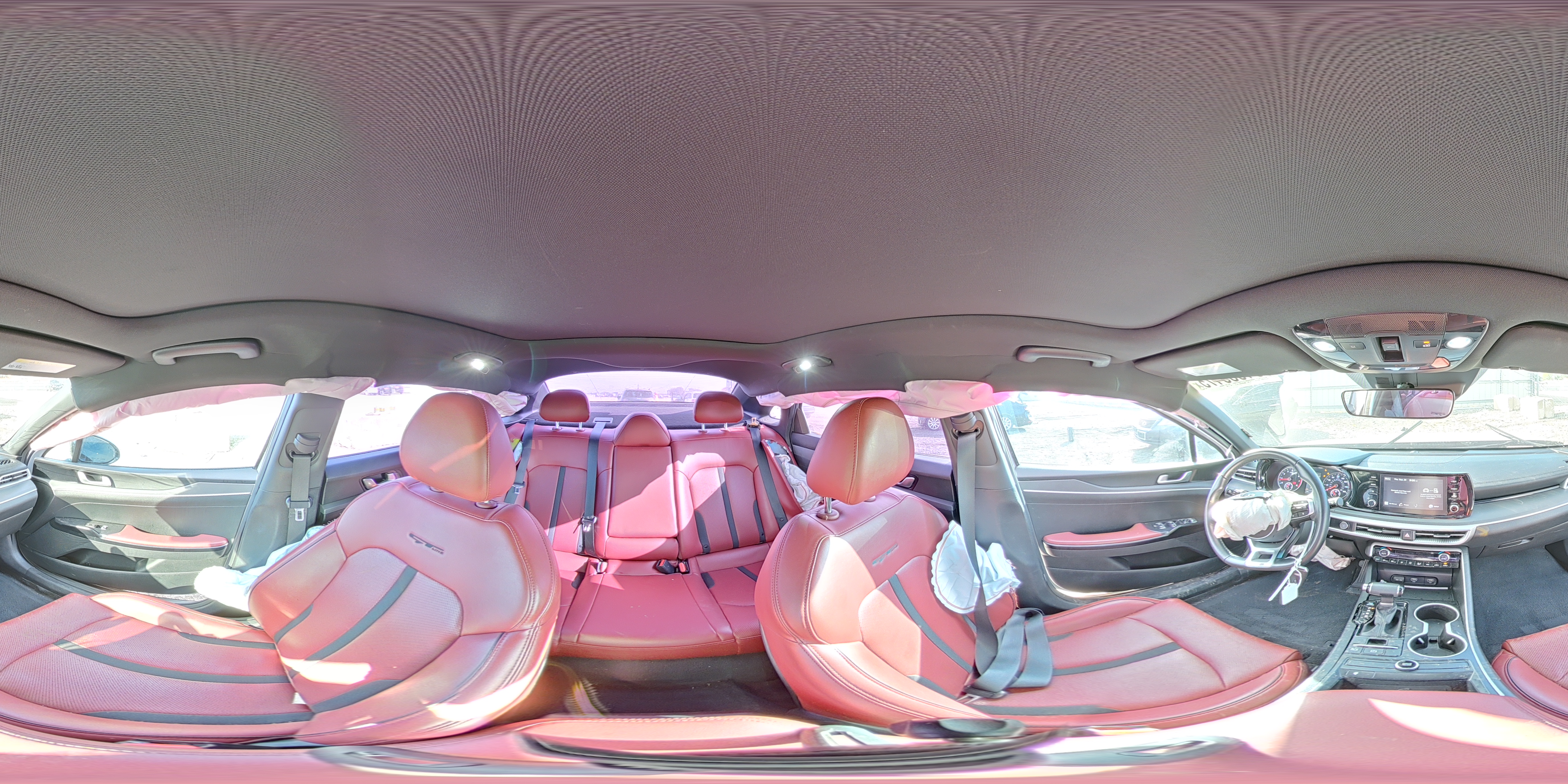 2021 Kia K5 Gt Line VIN: 5XXG64J2XMG017560 Lot: 81830175