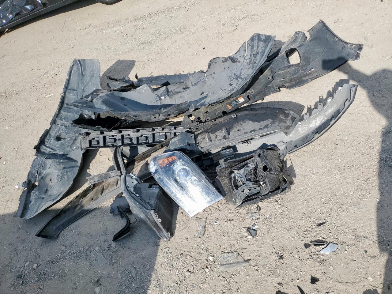 2014 Ram 1500 Sport VIN: 1C6RR7HT7ES288994 Lot: 81673345