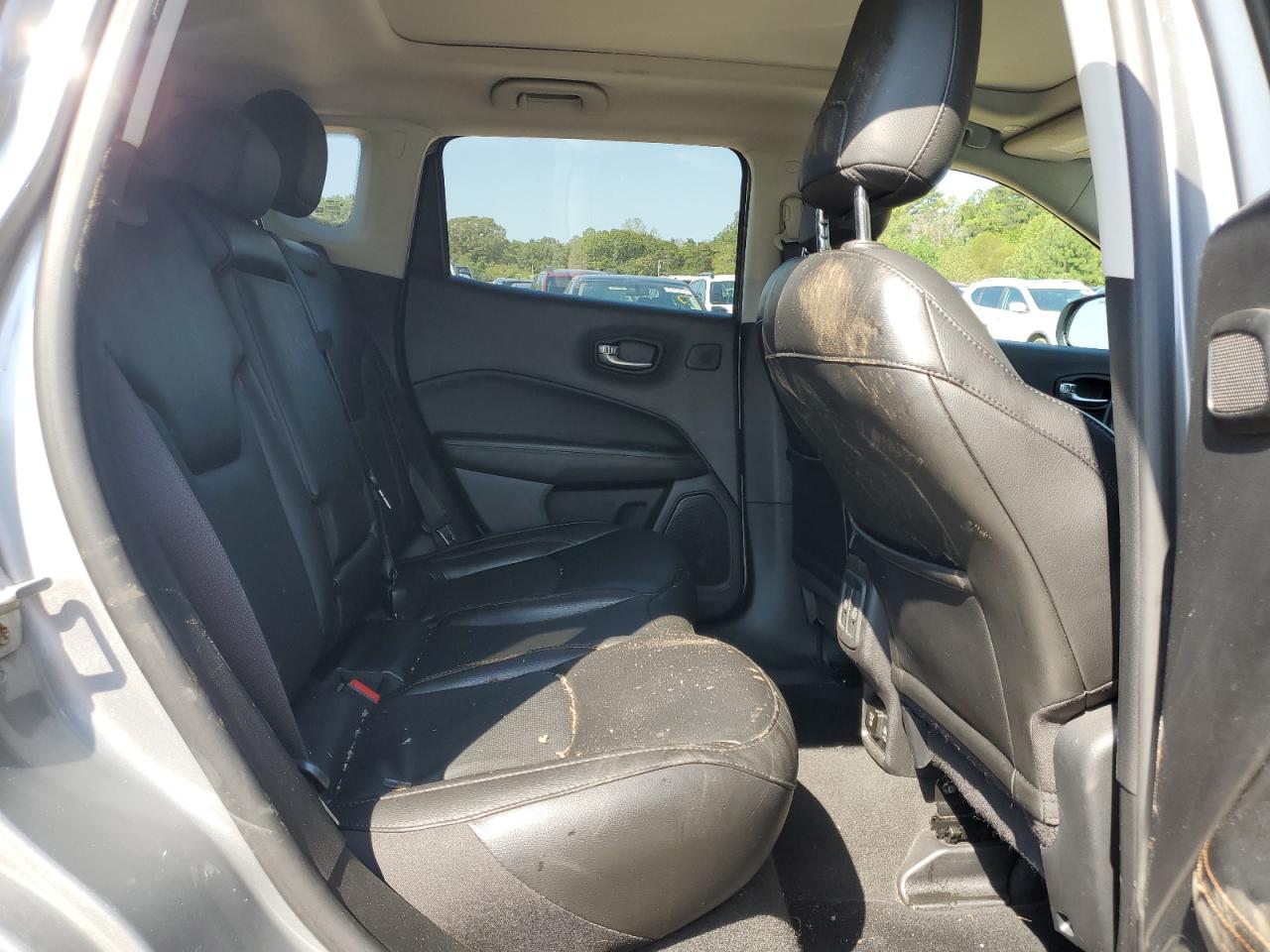 2021 Jeep Compass Limited VIN: 3C4NJDCBXMT565856 Lot: 81598515