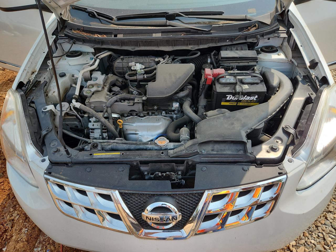 2013 Nissan Rogue S VIN: JN8AS5MT1DW526077 Lot: 70225455